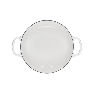 Signature 3.5-Quart Braiser - Marble Applique