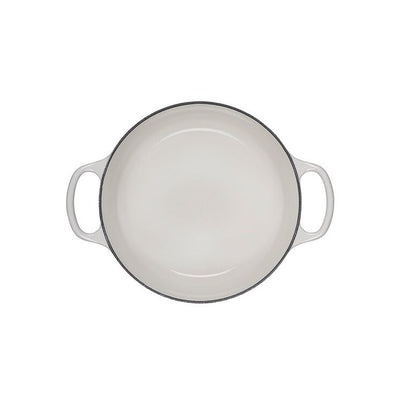 Signature 4.5-Quart Round Dutch Oven - Marble Applique