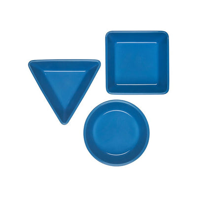 Tapas Dishes Set of 3 - Marseille