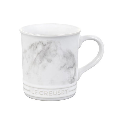 14 Oz Stoneware Mug - Marble Applique