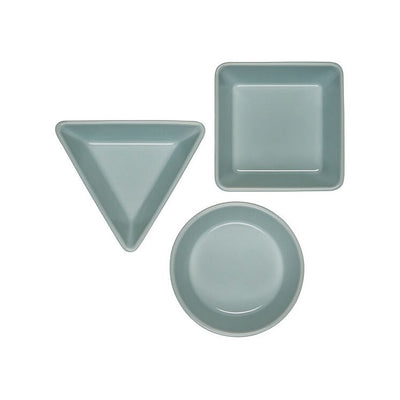 Tapas Dishes Set of 3 - Sea Salt
