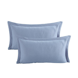 Two-Piece Comforter Sham Set - Queen