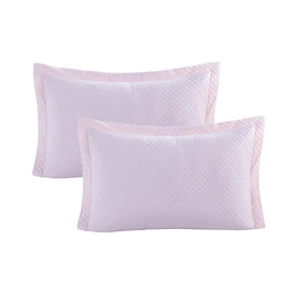 Two-Piece Comforter Sham Set - King
