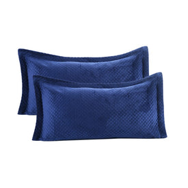 Two-Piece Comforter Sham Set - King