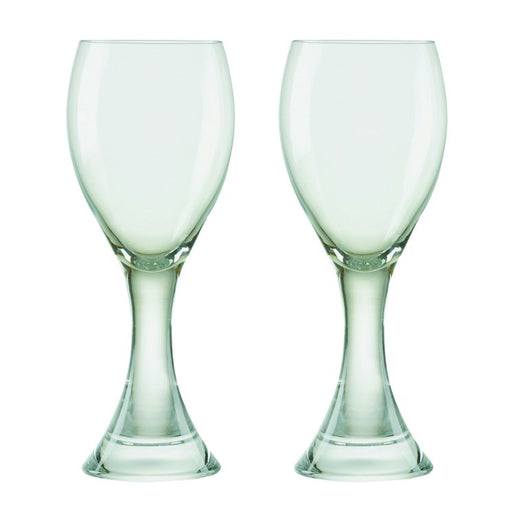 Manhattan White Wine Glasses Set of 2
