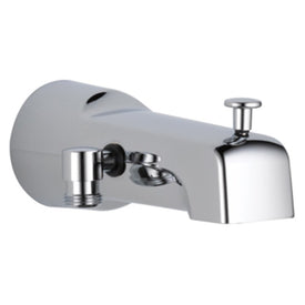 6-1/2" Diverter Tub Spout with Handshower Connection