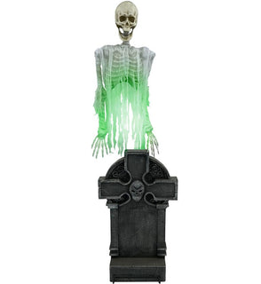 Product Image: HHTMBSKEL-2LS Holiday/Halloween/Halloween Outdoor Decor