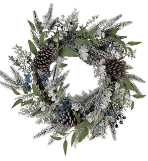 Product Image: WRT0311 Holiday/Christmas/Christmas Wreaths & Garlands & Swags