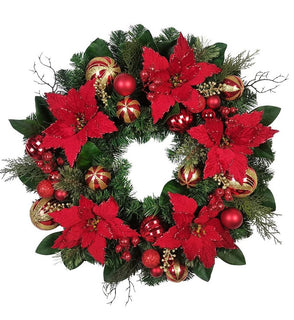Product Image: WRT0312 Holiday/Christmas/Christmas Wreaths & Garlands & Swags