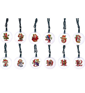 Product Image: UL4372 Holiday/Christmas/Christmas Lights