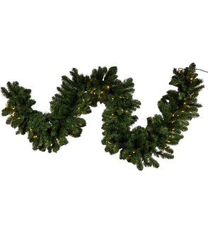 Product Image: P5101TLED Holiday/Christmas/Christmas Wreaths & Garlands & Swags