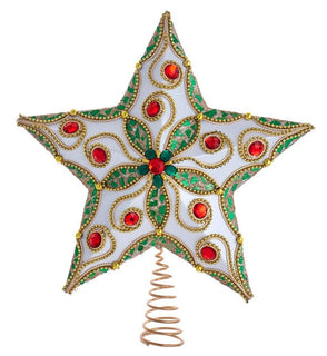 Product Image: S4459 Holiday/Christmas/Christmas Ornaments and Tree Toppers