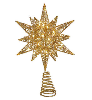 Product Image: AD1051GO Holiday/Christmas/Christmas Ornaments and Tree Toppers