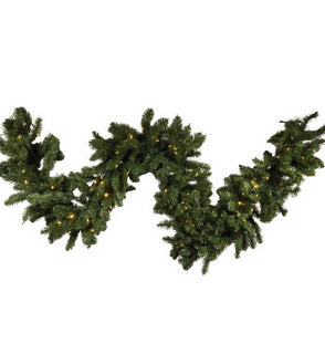 Product Image: P5102TLED Holiday/Christmas/Christmas Wreaths & Garlands & Swags
