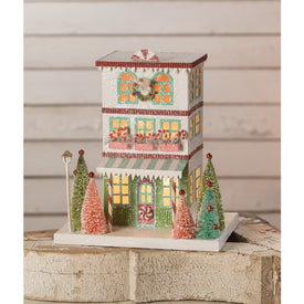 Peppermint Bakery Shoppe