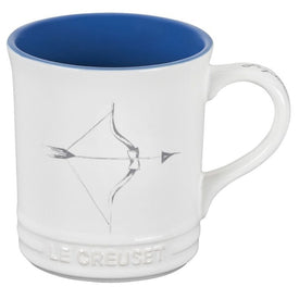 Zodiac 14 Oz Stoneware Mug - Sagittarius