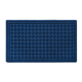Cumberland 18" x 30" Doormat - Blue