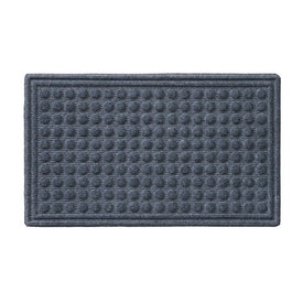 Cumberland 18" x 30" Doormat - Gray