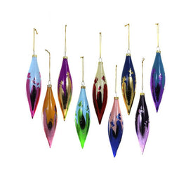 Shimmer and Shine Spindles Set of 9