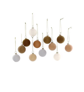 Product Image: MO-5363-SN Holiday/Christmas/Christmas Ornaments and Tree Toppers