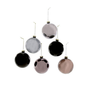 Product Image: GO-3056-LXBK-12 Holiday/Christmas/Christmas Ornaments and Tree Toppers