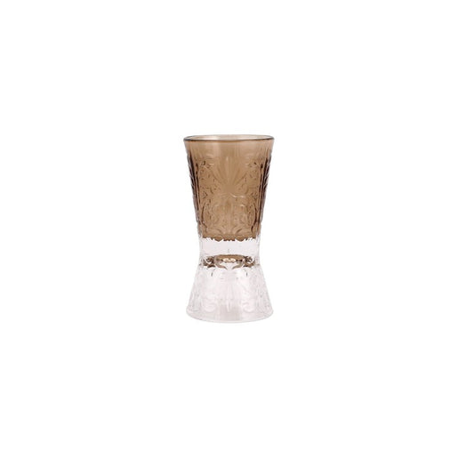 Barocco Tortoise Liquor Glass