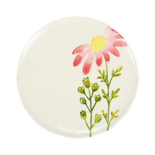 Fiori di Campo Daisy Salad Plate