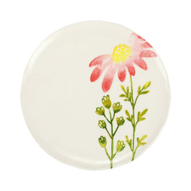 Fiori di Campo Daisy Salad Plate