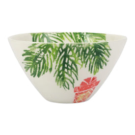 Nutcrackers Rocking Horse Cereal Bowl