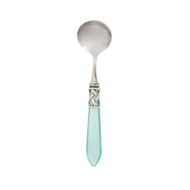 Aladdin Antique Aqua Sauce Ladle