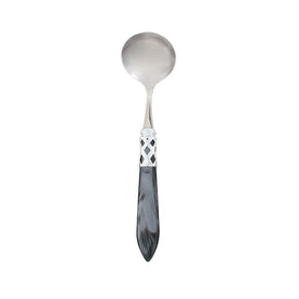 Aladdin Brilliant Charcoal Sauce Ladle