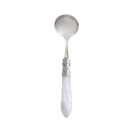 Aladdin Brilliant White Sauce Ladle