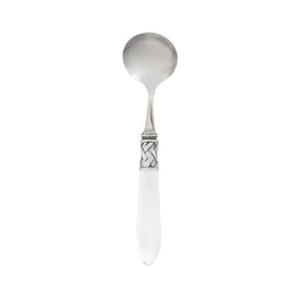 Aladdin Antique Clear Sauce Ladle