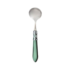 Aladdin Brilliant Green Sauce Ladle
