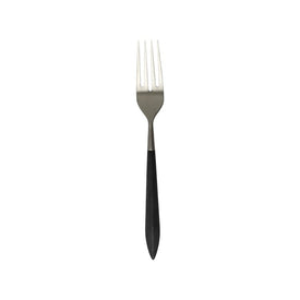 Ares Argento & Black Serving Fork