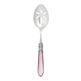 Aladdin Brilliant Lilac Slotted Serving Spoon