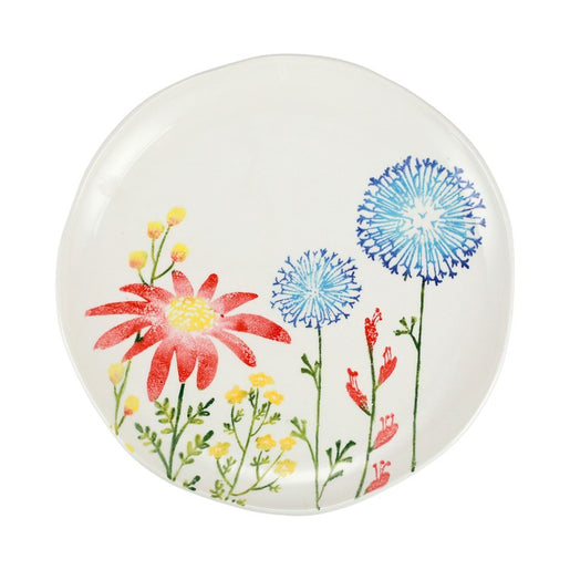 Fiori di Campo Round Platter