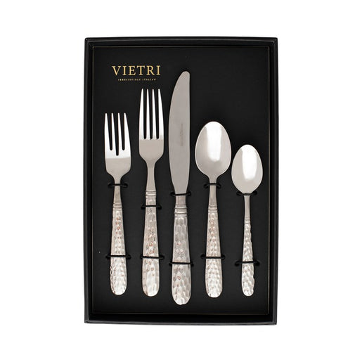 Martellato Five-Piece Place Setting Set of 4