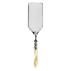 Aladdin Brilliant Ivory Lasagna Server