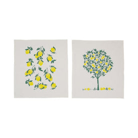 Limoni Dish Towels Set of 2