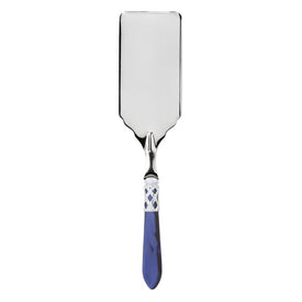 Aladdin Brilliant Blue Lasagna Server
