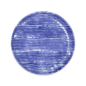 Santorini Dot Cocktail Plate