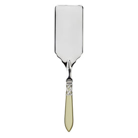 Aladdin Antique Chartreuse Lasagna Server
