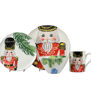 Product Image: NTC-9700AS-4 Holiday/Christmas/Christmas Tableware and Serveware