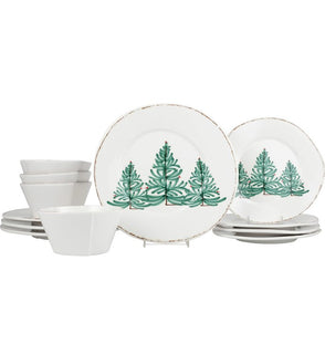 Product Image: MLAH-2300S-12 Holiday/Christmas/Christmas Tableware and Serveware