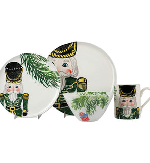 Product Image: NTC-9700BS-4 Holiday/Christmas/Christmas Tableware and Serveware