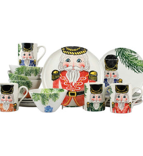 Product Image: NTC-9700S-16 Holiday/Christmas/Christmas Tableware and Serveware