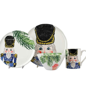 Product Image: NTC-9700CS-4 Holiday/Christmas/Christmas Tableware and Serveware