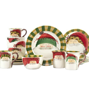 Product Image: OSN-7800AS-16N Holiday/Christmas/Christmas Tableware and Serveware