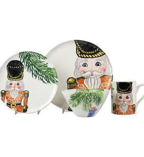 Product Image: NTC-9700DS-4 Holiday/Christmas/Christmas Tableware and Serveware